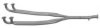 IMASAF 11.22.31 Exhaust Pipe
